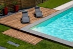 Aménager une terrasse en bois résistante aux intempéries montagnardes